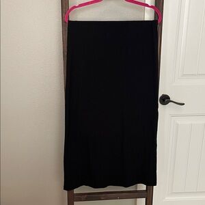 American Eagle Outfitters Classic Black Pencil Skirt